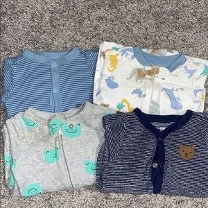 Bundle 4 Sleepers